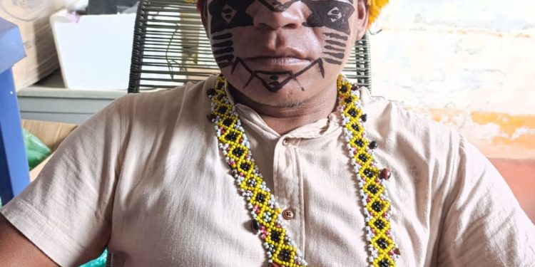 Achuares anuncian cierre del río Pastaza ante falta de respuesta por derrame petrolero