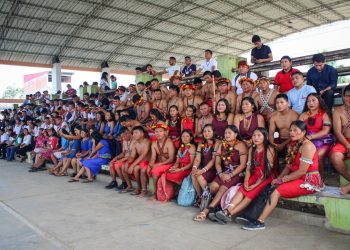 Unidad indígena fortalece formación docente bilingüe en el Datem del Marañón