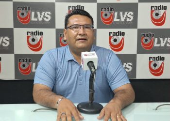 César Vidaurre cuestionó falta de fiscalización y uso del presupuesto durante visita a Requena