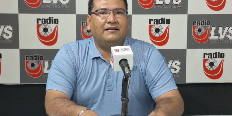 César Vidaurre cuestionó falta de fiscalización y uso del presupuesto durante visita a Requena