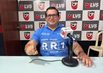 Antonhy Mera propuso revisar leyes y reforzar fiscalización del presupuesto regional