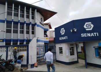 SENATI impulsa formación técnica con alta empleabilidad para jóvenes de Loreto