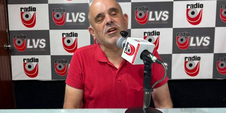 Jorge Morante plantea mayor control del FONCOMÚN, financiamiento directo del SIS y prohibición del mercurio en la Amazonía