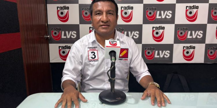 Fernando Paisig plantea energía barata, gas natural y lucha contra monopolios como ejes de su candidatura al Congreso