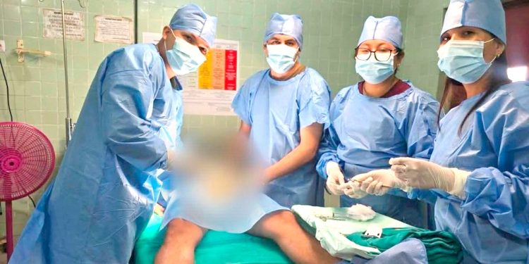 Campaña gratuita de vasectomía busca romper mitos y promover la planificación familiar masculina