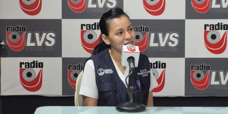 Vacunación contra polio y sarampión se refuerza en Loreto ante alerta epidemiológica internacional