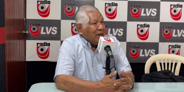 Róger Rumrrill plantea “amazonizar el Perú” desde el Senado Nacional