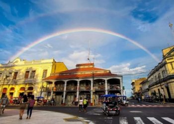 SENAMHI alerta calor intenso y lluvias con tormentas para los próximos días en Loreto
