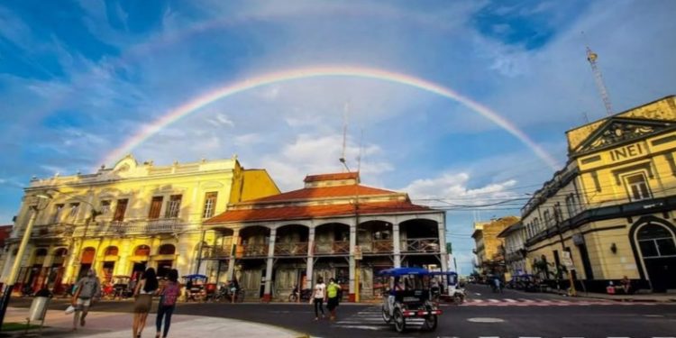 SENAMHI alerta calor intenso y lluvias con tormentas para los próximos días en Loreto