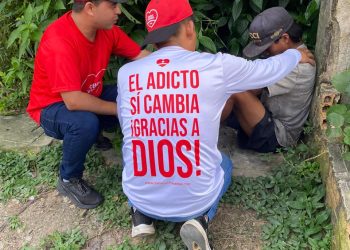 Centro Victoria Iquitos anuncia nueva dirección de casa hogar y alerta sobre aumento del consumo de drogas
