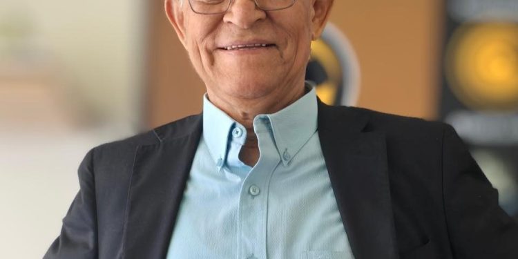 Luis Campos Baca plantea impulsar bionegocios y enfrentar la contaminación por mercurio desde el Senado