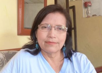 Efrocina González anuncia impulso a congreso regional para reorganizar el Frente Patriótico de Loreto
