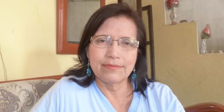 Efrocina González anuncia impulso a congreso regional para reorganizar el Frente Patriótico de Loreto