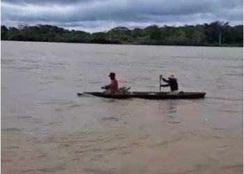Continúa búsqueda de agricultor desaparecido tras naufragio en Lagunas