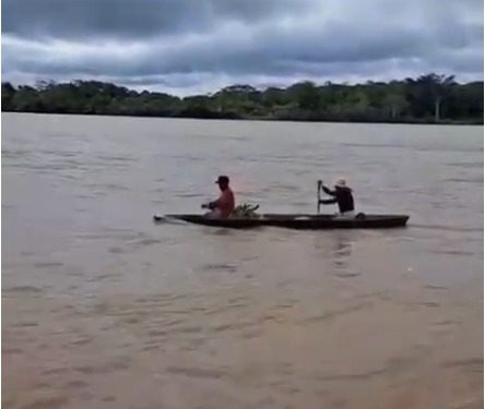 Continúa búsqueda de agricultor desaparecido tras naufragio en Lagunas