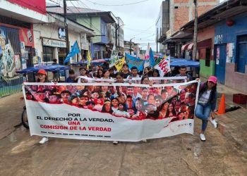 Comunidades del Putumayo realizan jornada intercultural para recuperar la memoria histórica