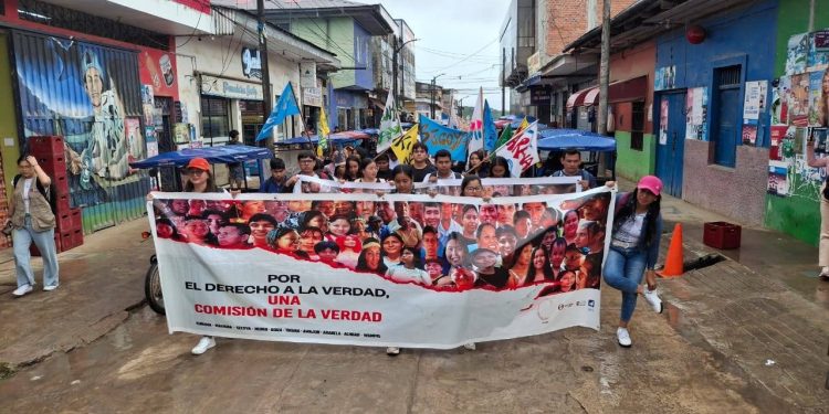Comunidades del Putumayo realizan jornada intercultural para recuperar la memoria histórica