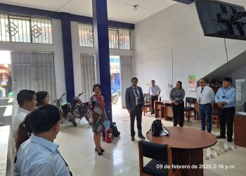 Fiscalía de Loreto realiza gestiones en Datem del Marañón mientras crece preocupación por minería ilegal y conflictos urbanos