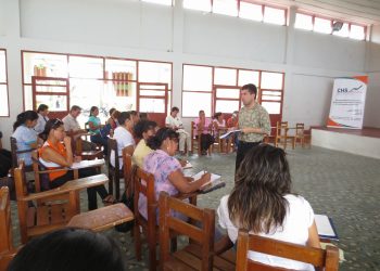 Lanzan campaña “Mirada Ciudadana” para promover voto informado contra la explotación