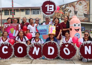Salud Loreto realizará feria por el Día Mundial del Condón en la Marina Turística
