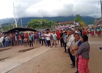 Balsapuerto cumple 12 días de huelga indefinida por presunta mala gestión municipal