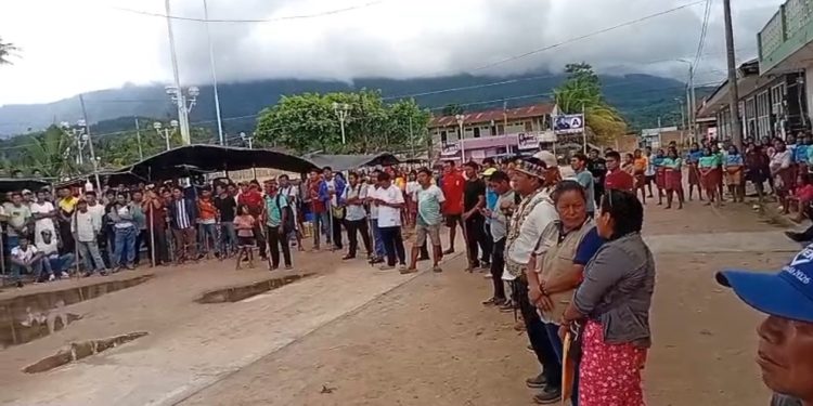 Balsapuerto cumple 12 días de huelga indefinida por presunta mala gestión municipal