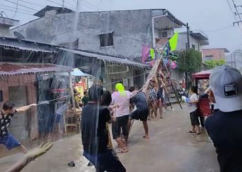 Lluvias marcarán San Valentín y el Carnaval Amazónico en Loreto este fin de semana