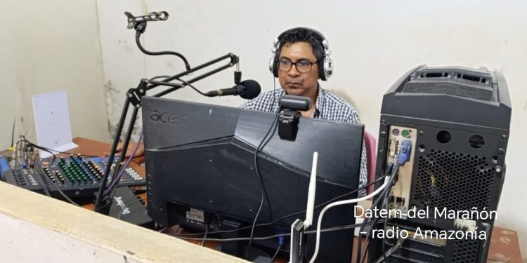 Radio Amazonía destaca el papel de la radio en territorios aislados por el Día Mundial de la Radio