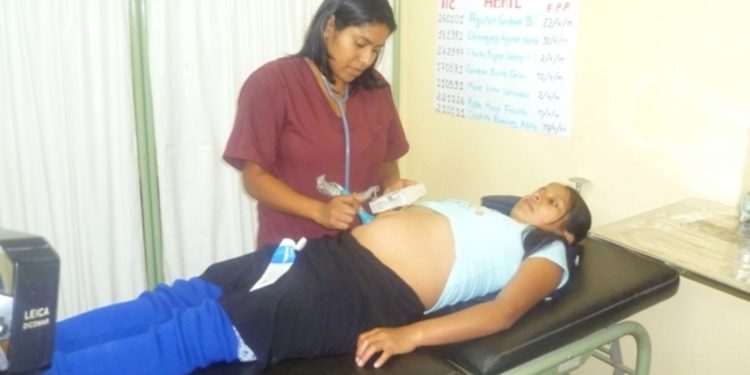 Controles prenatales: primer acto de amor para proteger la vida de mamá y bebé