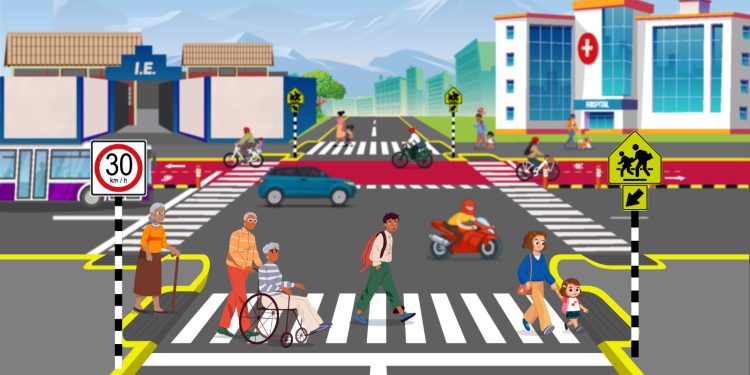 MTC impulsa programa de incentivos para mejorar la seguridad vial en Loreto