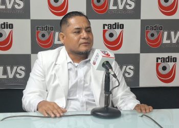 Harrison Castro postula al decanato del Colegio de Tecnólogos Médicos en Loreto