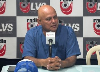 Jaime Marín plantea unificar el sistema de salud y priorizar conectividad para Loreto