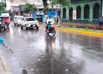 SENAMHI Loreto prevé lluvias moderadas en los próximos días y advierte episodio más intenso desde el miércoles