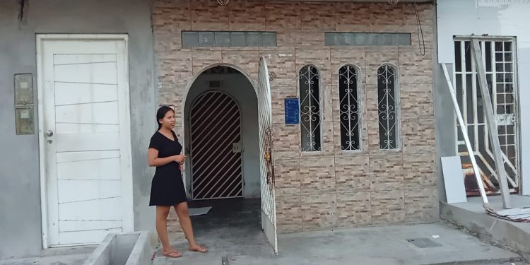 Delincuente ingresa a vivienda y roba motocicleta de garaje en la madrugada