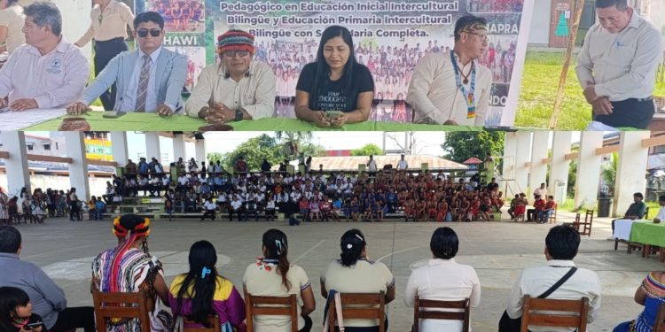 Clausuran V Ciclo de Profesionalización Docente Indígena: 240 maestros aseguran educación bilingüe