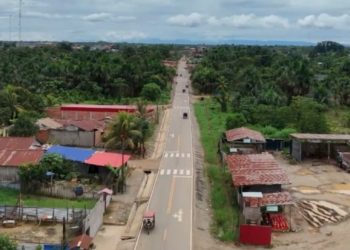 Carretera San Lorenzo–Recreo se inaugura entre avances y cuestionamientos por sobrecosto