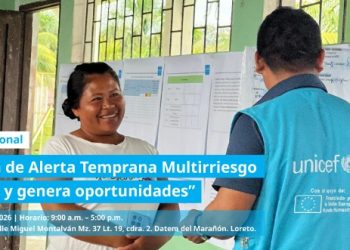 San Lorenzo será sede de encuentro regional sobre alertas tempranas multirriesgo