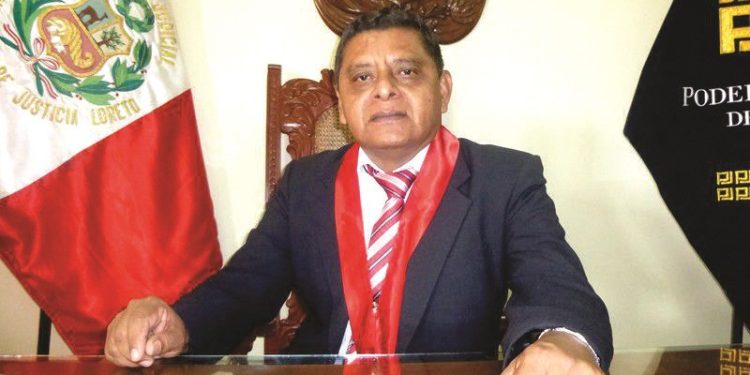 Juez Aldo Atarama advierte crisis del Estado y alerta sobre trata de personas en la Amazonía