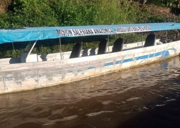 Buscan chalupa de misión salesiana robada mediante engaños en San Lorenzo