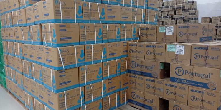 Red de Salud asegura abastecimiento de medicamentos