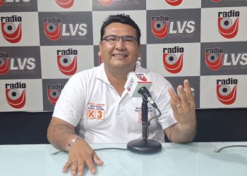 Candidato César Vidaurre cuestiona ausencia de congresistas loretanos ante crisis en Balsapuerto