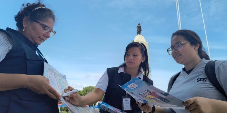 Rumbo a las Elecciones Generales 2026