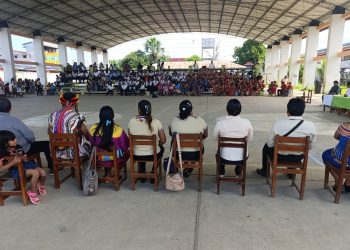 Datem del Marañón: 240 maestros bilingües culminan etapa académica con festival cultural