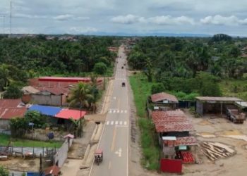 San Lorenzo – Recreo: inauguración oficial bajo vigilancia ciudadana por deficiencias técnicas