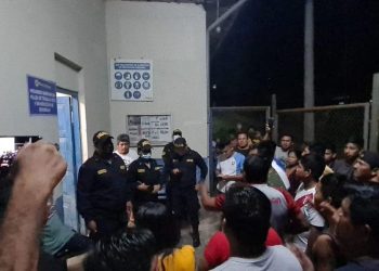 Contamana exige solución definitiva a crisis eléctrica tras nueva protesta ciudadana