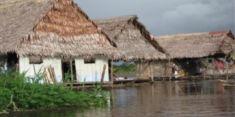 El regatão: Un andante fluvial de Brasil