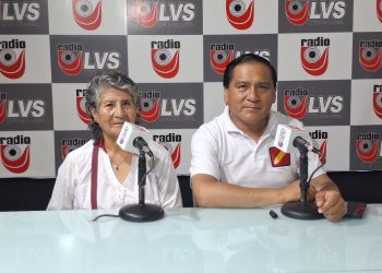 Perú Libre intensifica campaña en Loreto y plantea agenda social a 41 días de las elecciones