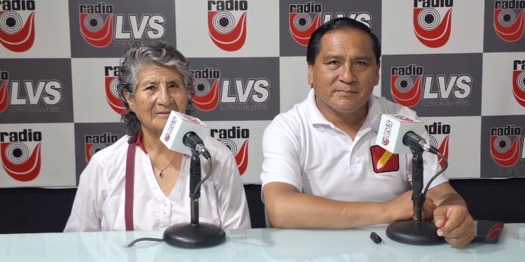 Perú Libre intensifica campaña en Loreto y plantea agenda social a 41 días de las elecciones