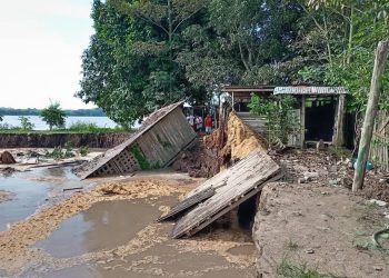 SENAMHI advierte continuidad de creciente de ríos y anuncia lluvias para la próxima semana en Loreto