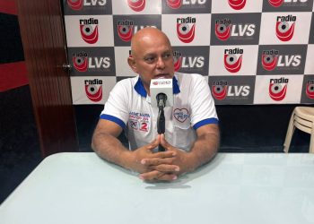 Jaime Marín propone unificar el sistema de salud y elevar presupuesto del sector